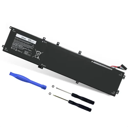 Miniatura 19 de Reemplazo de batería para laptop YRDD6 de 53 Wh para Dell Inspiron 15 3000 5000 Series 3583 3593 3582 3584 5593 5594 5598 5585 5590 14 3493 5482