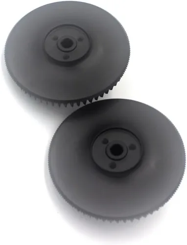 [Piezas de drones] Agricultura Agras Drone Boquilla Centrífuga Spinner Placa Inferior para DJI T50 T25 [Fácil Instalación] (Color : 2 piezas)