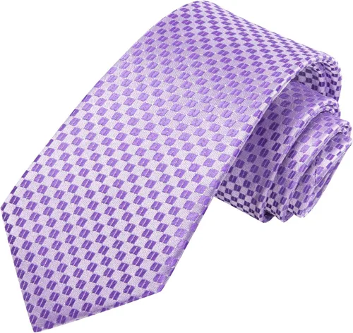 Miniatura 205 de Hi-Tie Corbatas de seda para hombre, diseño de cachemira a rayas, con bolsillo, gemelos cuadrados, conjunto formal de negocios