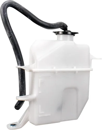 Miniatura 399 de TRQ Conjunto de depósito de refrigerante con tapa presurizada compatible con Toyota RAV4 2006-2017