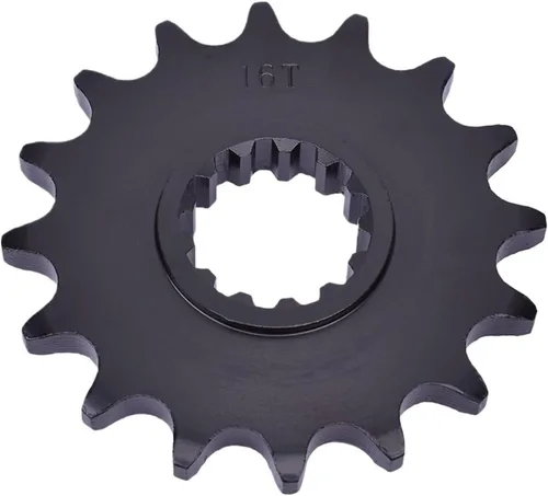 FIT for TDM900 5PS TDM900A FZ8 FZ8N FZ8S FZ-8 FZ-8S FZ-8N Front And Rear Sprocket Gear Starter(Front)