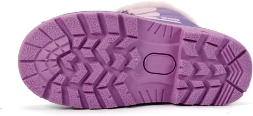 Miniatura 6 de Nova Mountain - Botas de nieve para niños pequeños, para invierno