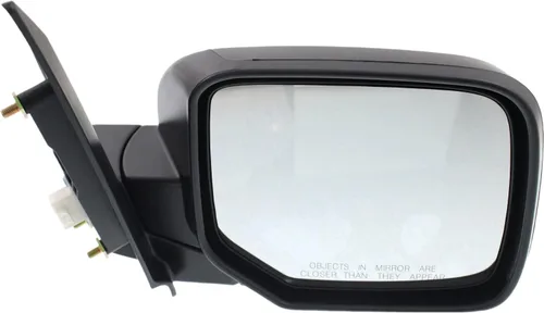 Miniatura 14 de Garage-Pro Espejo calefactable eléctrico del lado del conductor para Honda Pilot 2019-2022 Power Fold con luz de señal y memoria pintable
