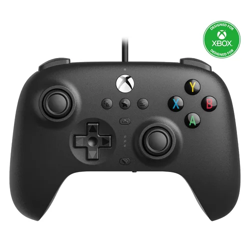 Miniatura 2 de 8BitDo Ultimate Wired Controller for Xbox, Hall Effect Joysticks and Hall Triggers, Compatible with Xbox Series X S, Xbox One, Windows 10 & Windows