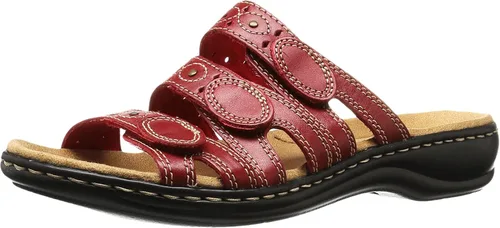 Miniatura 8 de Clarks Leisa Cacti Slide - Sandalia para mujer