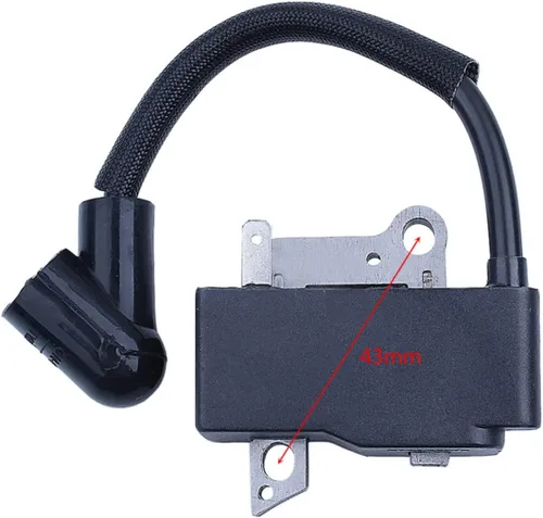 Miniatura 5 de Para Husqvarna 445 445E 450 450E para pieza de motosierra, kit de bobina de encendido, 573935701, 504571401, 544080803