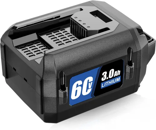 DSANKE - Batería de repuesto de iones de litio de 60 V 3.0 Ah para batería Toro de 60 V, compatible con 88620 88675 L108 L324 L135 sistema de