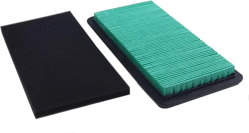 Solarhome Filtro de aire con kit de prefiltro 17211-Z3S-003 17218-Z0A-810 compatible con generador GX440IR GX440IU Engine EU7000 EU7000ISN