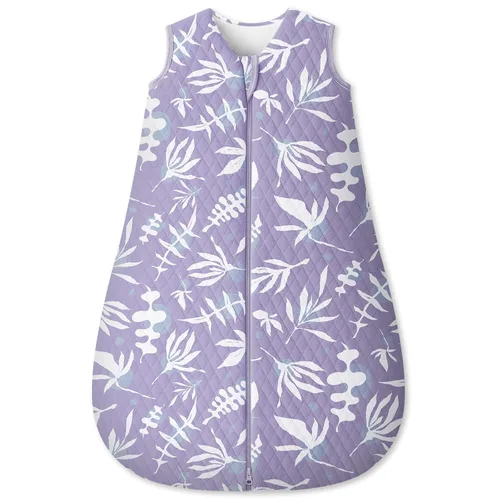 Miniatura 17 de Unnivoll - Saco de dormir para bebé de 18 a 24 meses, paquete de 3 unidades, 100 % de algodón, ligero, con un TOG de 0.5, manta portátil para bebé