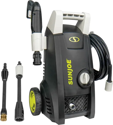 Miniatura 12 de Sun Joe SPX1000 1450 PSI 1.45 GPM 11.5-Amp - Arandela de presión eléctrica
