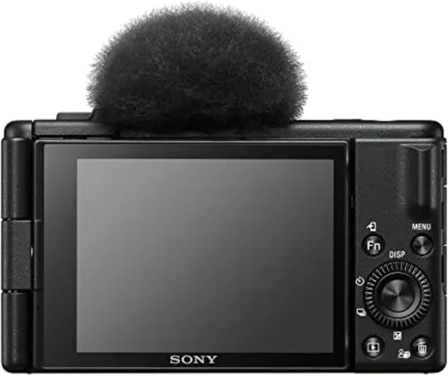 Miniatura 4 de Sony ZV-1F Cámara de Vlog para Creadores de Contenido y Vloggers Negro