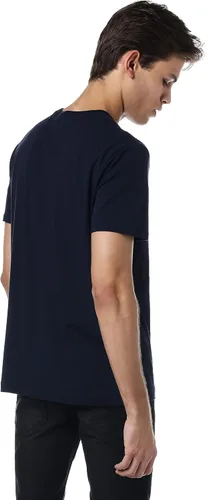 Miniatura 5 de Nautica Camiseta de manga corta con cuello redondo y bolsillo para hombre