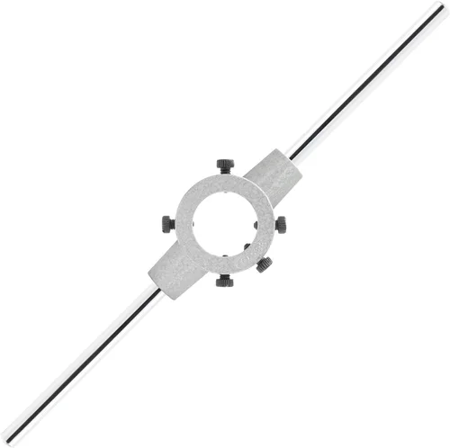 Miniatura 7 de Llave redonda de 2.17 pulgadas / 2.165 in, soporte de mango de llave de troquel, soporte de mango de llave de troquel de alta resistencia