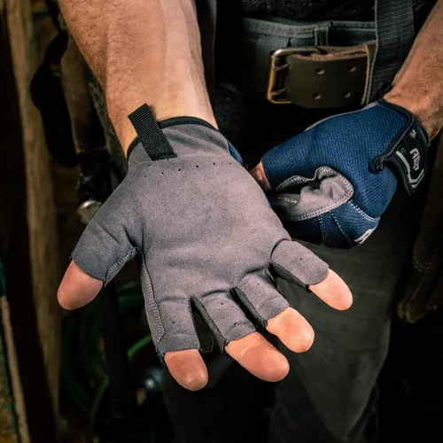 Miniatura 6 de Guantes de trabajo profesionales sin dedos AWP