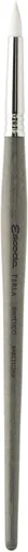 Miniatura 8 de Escoda Art Products 1430-8 Escoda Perla Series, 8, filamento sintético blanco Toray