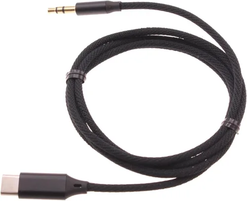 Cable adaptador de audio USB-C a 0.138 in para Motorola Moto G Power (2020, 2021, 2022, Pure) - Estéreo de automóvil, altavoz doméstico, auriculares