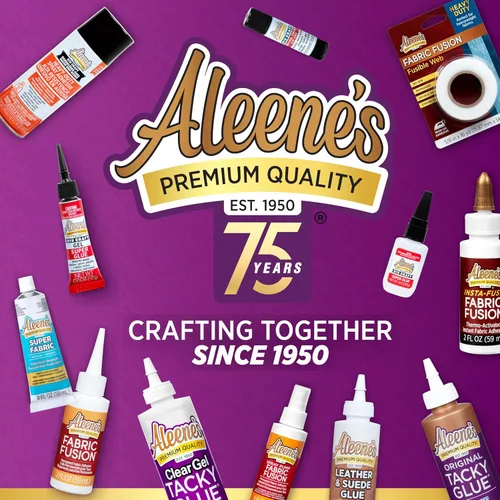 Miniatura 2 de Aleene's - Adhesivo para detener el deshilachado y reparación de bordes, pegamento sellador de costuras para bordes deshilachados en tela, 4 fl oz
