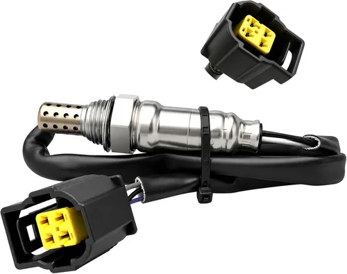 Miniatura 16 de HiSport Sensor de oxígeno O2 relación de combustible de aire 35655-ZY3-C01 - Compatible con Honda BF200 BF225 200HP 225HP Marine Outboard 2002 2003