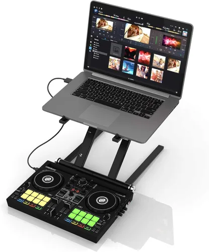 Miniatura 2 de Reloop Controlador DJ de 2 canales para iOS y computadora (BUDDY)