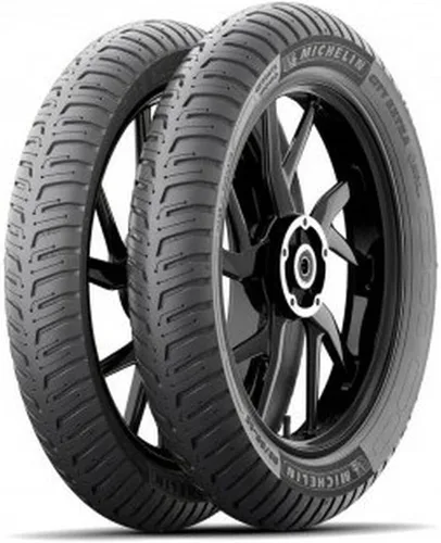 Miniatura 2 de MICHELIN City Pro Street Bias Tire-90/90-18 57P