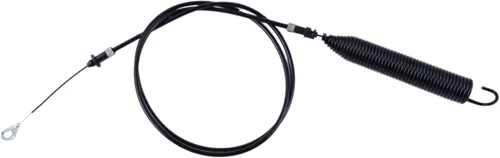 IEQFUE Cable de control de toma de fuerza GY22387 compatible con John Deere E100 E110 E120 D100 D105 D110 D120 D130 X105 X125 X145
