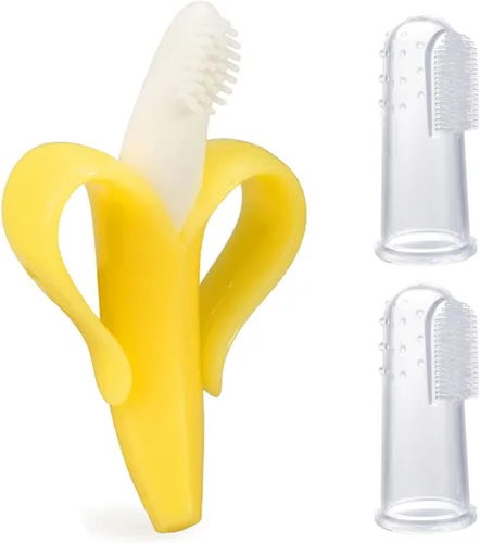 Miniatura 7 de Mordedor de cactus, juguetes de dentición para bebés, alivio del dolor, cepillo de dientes suave para bebés, niños pequeños, niños y niñas, orgánico