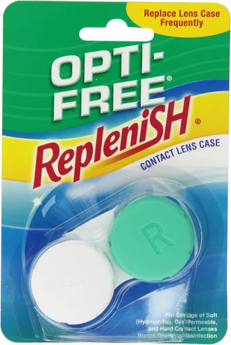 Miniatura 6 de Opti-Free Reponer gotas de rehumedecimiento, 0.33 onzas líquidas