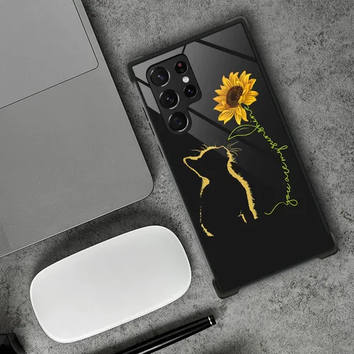 Miniatura 342 de CARLOCA Funda compatible con Samsung Galaxy S22 Ultra, diseño gráfico de Star Howling Wolfs Samsung Galaxy S22 Ultra, diseño gráfico, a prueba