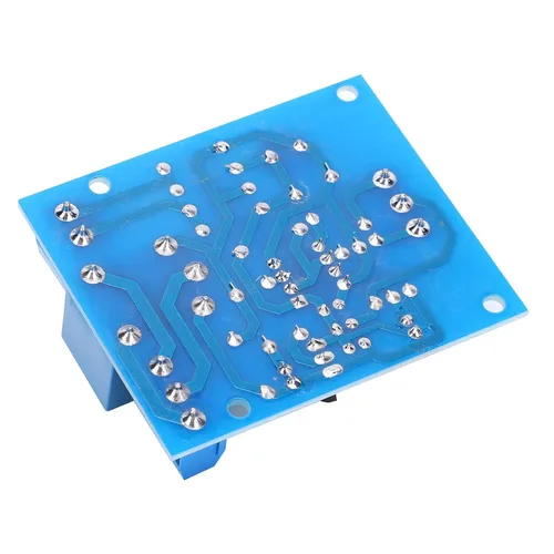 Miniatura 5 de Controlador de nivel de agua de 12 V CC Módulo de interruptor automático de sensor de nivel de líquido para sistema de drenaje de llenado de control
