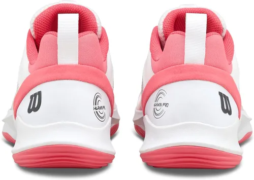 Miniatura 8 de Wilson Womens Women's Hurakn Pro V2 Padel Shoes