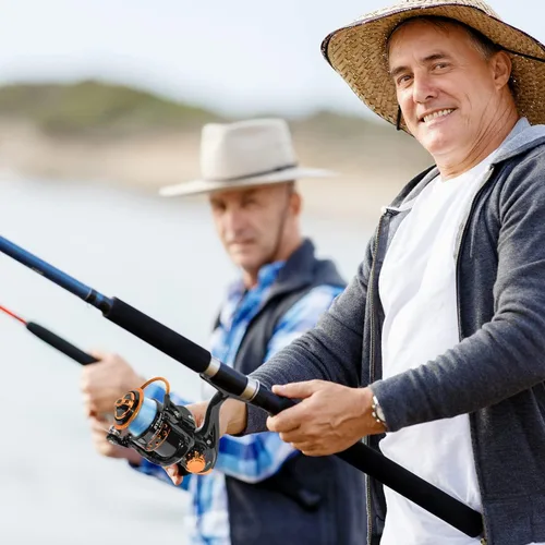 Miniatura 6 de Carretes de pesca giratorios Summer y Centron, carrete de 12 + 1 BB liviano y ultra suave para pesca en hielo/verano 3000/1000 de QINGLER SY3000