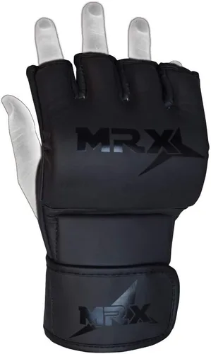 Miniatura 7 de MRX MMA - Guantes de boxeo para hombre, guantes de boxeo de boxeo, entrenamiento de kickboxing y combate, guantes de boxeo, guantes de boxeo