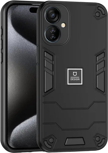 Miniatura 442 de Funda compatible con Huawei Y9 Prime (2019), compatible con Huawei Y9 Prime (2019) 4G STK-L21 2 en 1 [PC duro + TPU], funda de teléfono azul