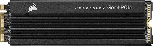 Miniatura 10 de Corsair MP600 PRO LPX 1TB M.2 NVMe PCIe x4 Gen4 SSD - Optimizado para PS5