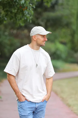 Miniatura 3 de Gorra de béisbol unisex para papá, diseño de algodón suave lavado, sin estructura, para exteriores, para montaña