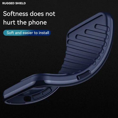 Miniatura 5 de Asuwish Funda de teléfono para OnePlus 7T con cubierta protectora de pantalla de vidrio templado y accesorios para celda, funda delgada y suave
