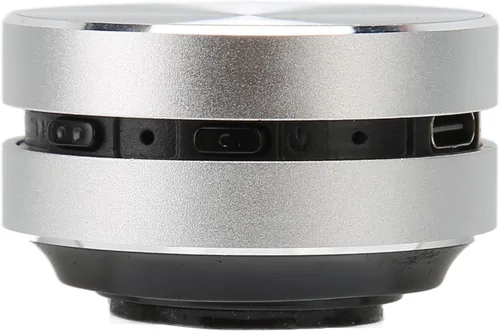 FOSA Mini altavoz Bluetooth, altavoz de conducción ósea, altavoz portátil magnético estéreo, altavoz doble, altavoz reproductor de música compatible