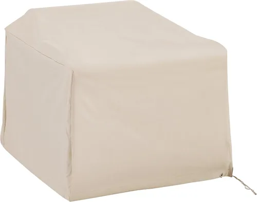 Miniatura 18 de Fundas para muebles de patio de Crosley Furniture, funda impermeable para tumbona al aire libre para el patio trasero, gris
