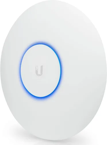 Miniatura 2 de Ubiquiti Networks UniFi UAP-AC-PRO, 3dBi, 22dBm, 450Mbps, 3x3 @ 2. 4GHz / 5GHz, 1300Mbps, 2xGigabit, 400.3 ft
