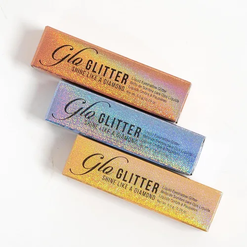 Miniatura 5 de Sistar Sombra de ojos Glo Glitter Ultra Glitter Rich Shine Impresionante aplicación día o noche acabado hidratante (24K)