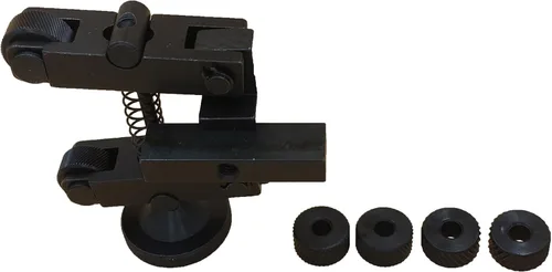 PORTAHERRAMIENTAS DE RENURADOR-CORREDER-CON 6pcs rueda