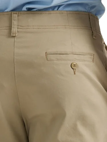 Miniatura 4 de Lee Extreme Motion Pantalón regular recto sin pliegues al frente para hombre