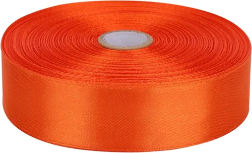 Miniatura 24 de Cinta de satén lila de 1.5 pulgadas, rollo de cinta de 50 yds de tela unicolor, para invitaciones de boda, ramos de novia, costura, decoraciones