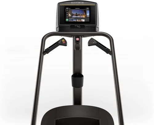 Miniatura 6 de Matrix Fitness C50 ClimbMill, Low Impact Stair Machine High Calorie Burn, Low Impact Workout, Cardio Endurance Low Ceiling Design, Powerful