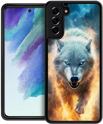 Miniatura 7 de DAIZAG Funda compatible con Samsung Galaxy S22, protección completa, a prueba de golpes, antiarañazos, funda de poliuretano termoplástico