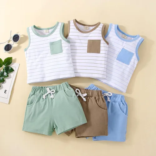 Miniatura 2 de LIOMENGZI Conjunto de sudadera de manga larga para bebé niño, ropa de otoño e invierno