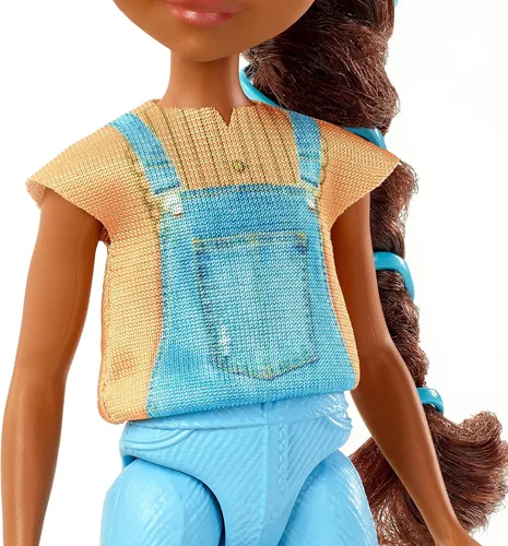 Miniatura 4 de Mattel - Muñeca Espíritu y Caballo PRU y Chica Linda