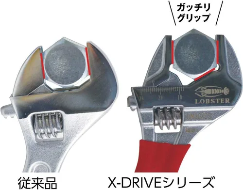 Miniatura 7 de ロブテックス Lobtex Hybrid Monki X UM24XG UM24XG