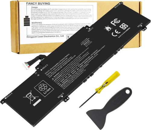 Miniatura 10 de Fancy Buying - Batería para portátil Dell Inspiron 1526, 1525, 1545, 1546, 1750 y 1440 compatible con P/N X284G, M911, M911G, GW240, RN873, K450N