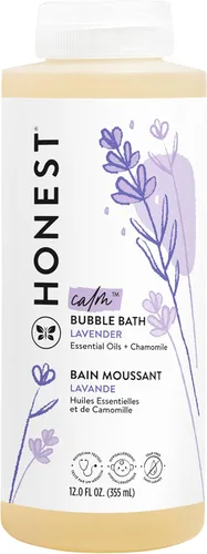 Miniatura 12 de The Honest Co. Honest baño de espuma, 12 onza